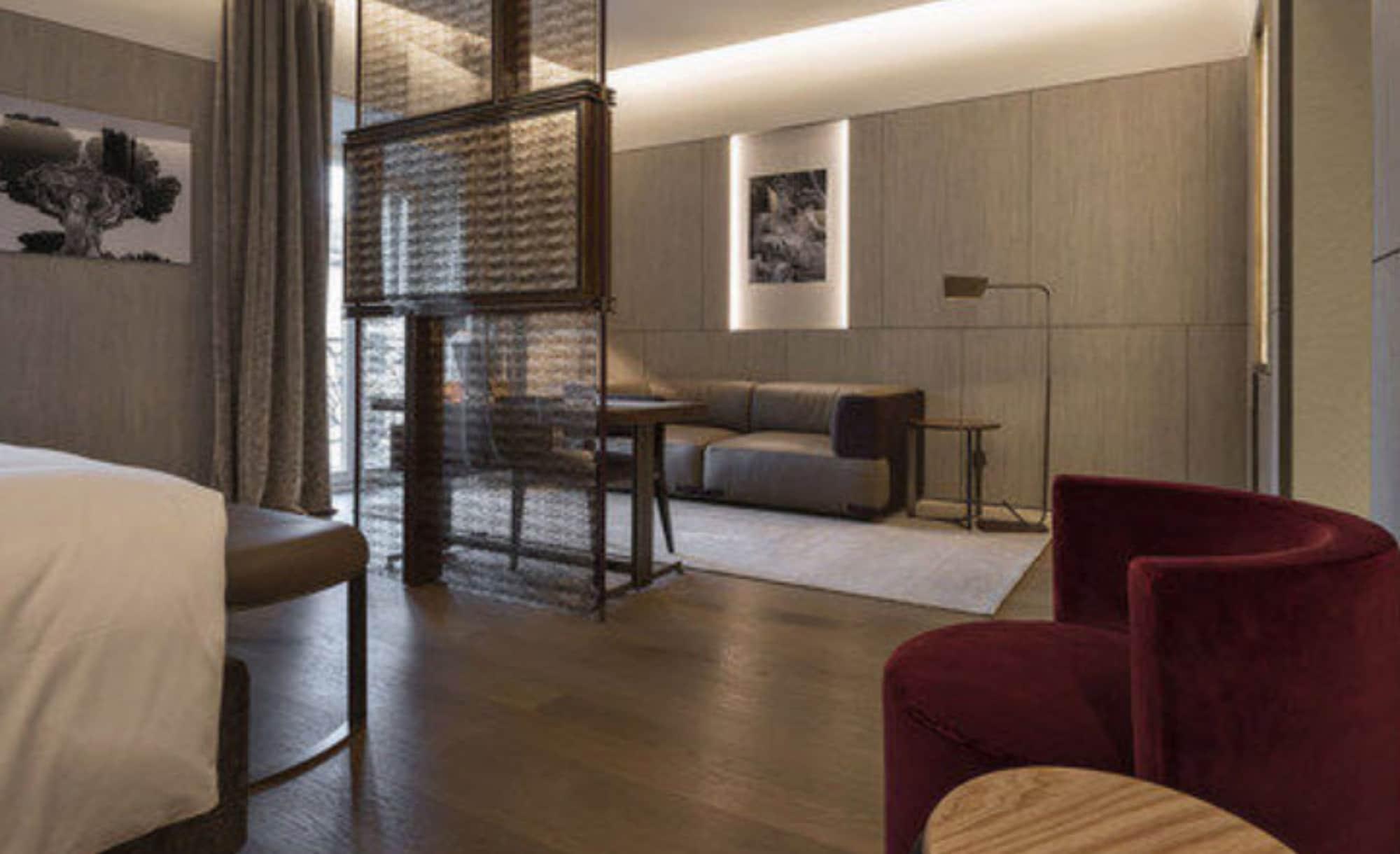 Fendi Private Suites - Small Luxury Hotels Of The World Rome Bagian luar foto