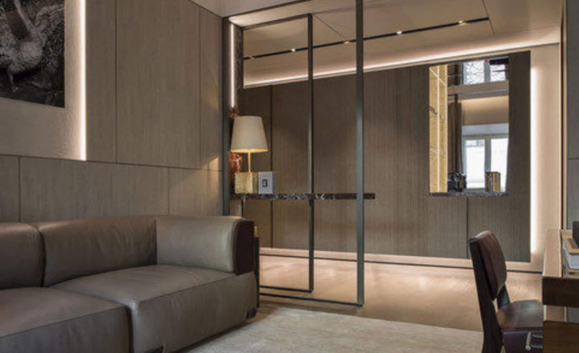 Fendi Private Suites - Small Luxury Hotels Of The World Rome Bagian luar foto