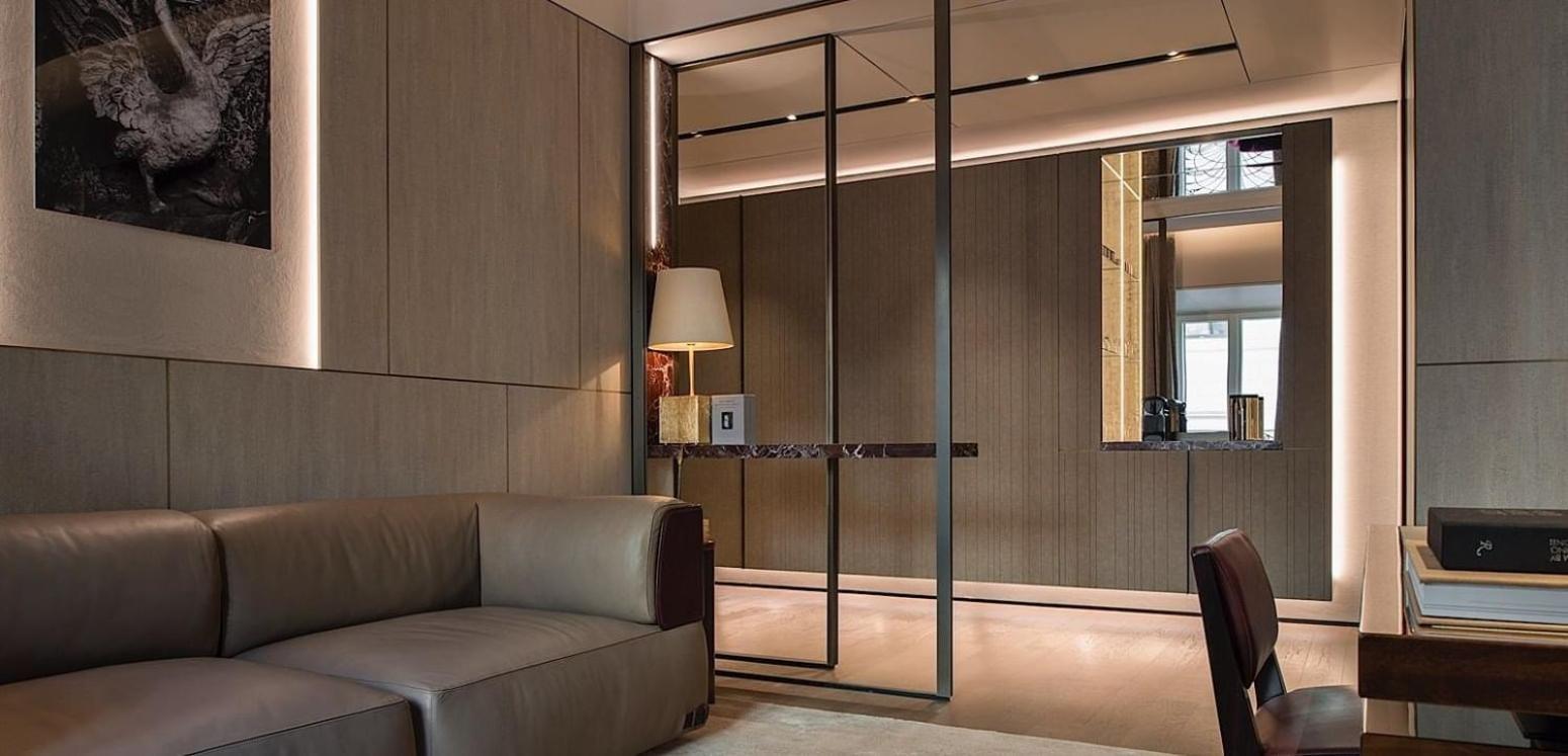 Fendi Private Suites - Small Luxury Hotels Of The World Rome Bagian luar foto