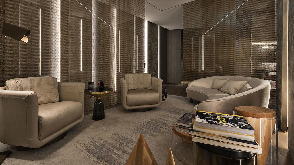 Fendi Private Suites - Small Luxury Hotels Of The World Rome Bagian luar foto