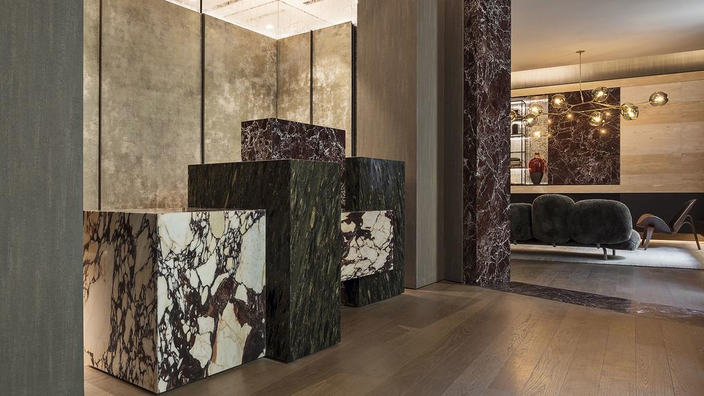 Fendi Private Suites - Small Luxury Hotels Of The World Rome Bagian luar foto
