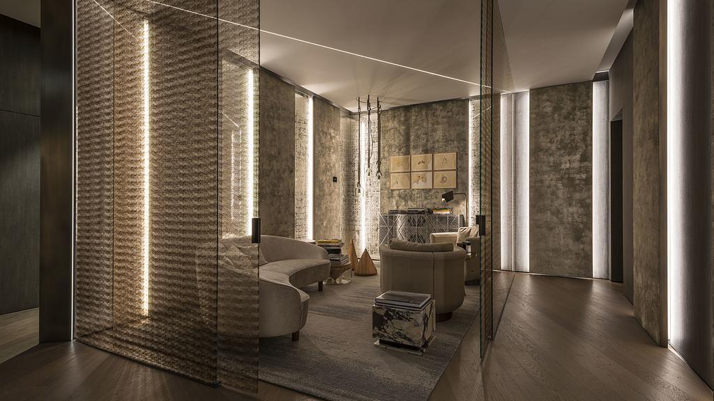 Fendi Private Suites - Small Luxury Hotels Of The World Rome Bagian luar foto